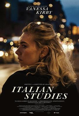 意学研究 Italian Studies (2021)海报