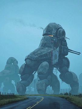 电幻国度 The Electric State (2022)海报