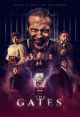 死囚怨念 The Gates (2022)海报