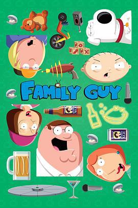 恶搞之家 第二十二季 Family Guy Season 22 (2023)海报