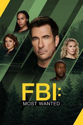 联邦调查局：通缉要犯 第六季 FBI: Most Wanted Season 6 (2024)海报
