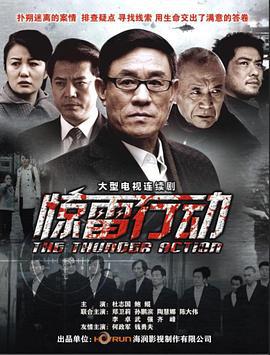 惊雷行动 (2014)海报