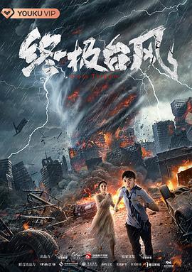 终极台风 (2020)海报