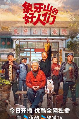 象牙山的好人们 (2024)海报