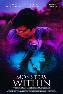 内心的怪物 Monsters Within (2025)海报