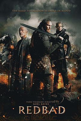 雷德白 Redbad (2018)海报