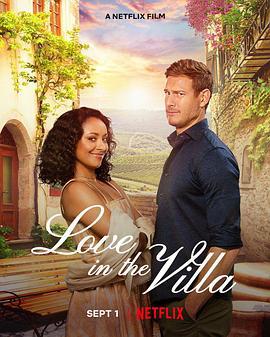 爱在度假屋 Love in the Villa (2022)海报