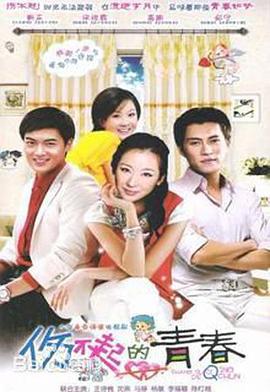 伤不起的青春 (2012)海报