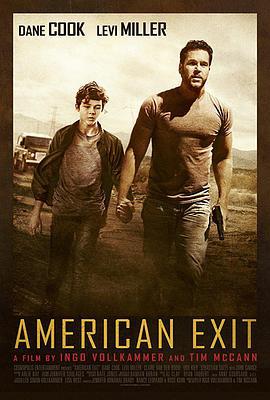 美国出口 American Exit (2019)海报