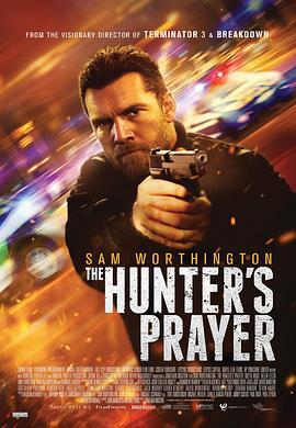 杀手的祷告 The Hunter's Prayer (2017)海报