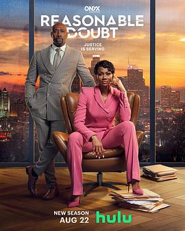 合理怀疑 第二季 Reasonable Doubt Season 2 (2024)海报
