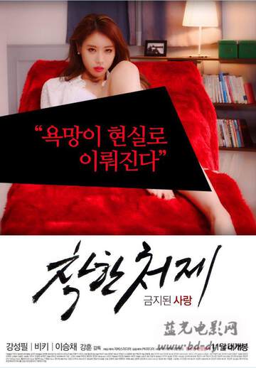 禁止的爱:善良的小姨子-NiceSisterInLaw(2015)海报