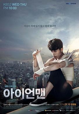 钢铁人 아이언맨 (2014)海报