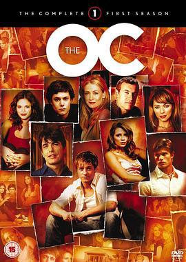 橘子郡男孩 第一季 The O.C. Season 1 (2003)海报