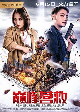 巅峰营救 (2019)海报