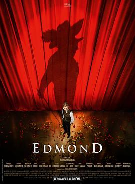 埃德蒙 Edmond (2018)海报