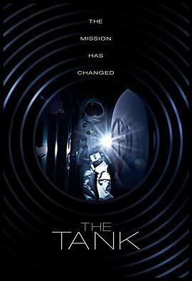 前往火星 The Tank (2017)海报