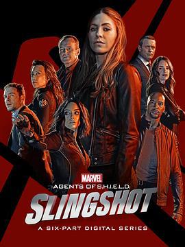 神盾局特工：弹弓 Marvel's Agents of SHIELD: Slingshot (2016)海报