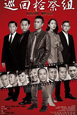 巡回检察组 (2020)海报