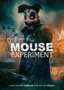 杀人鼠实验 The Mouse Experiment (2025)海报
