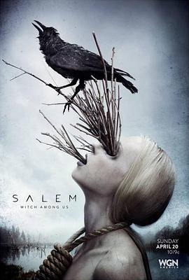 塞勒姆 第一季 Salem Season 1 (2014)海报