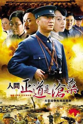 人间正道是沧桑 (2009)海报