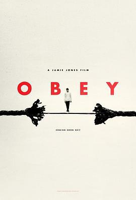 服从 Obey (2018)海报