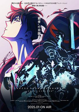 我独自升级 第二季 俺だけレベルアップな件Season 2 -Arise from the Shadow- (2025)海报