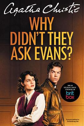 悬崖上的谋杀 Why Didn't They Ask Evans? (2022)海报