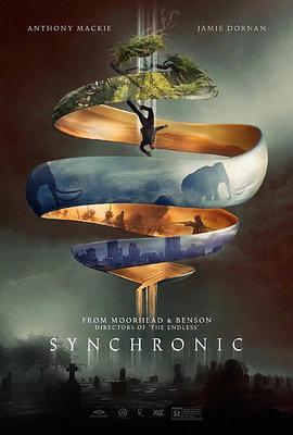 同步 Synchronic (2019)海报