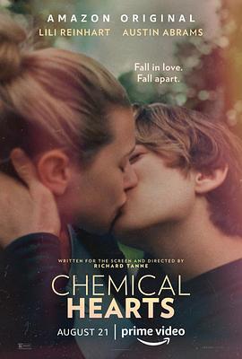 化学心脏 Chemical Hearts (2020)海报