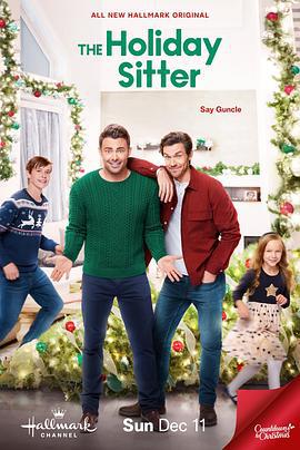 假期保姆 The Holiday Sitter (2022)海报
