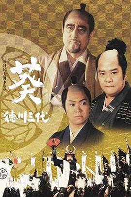葵 德川三代 葵 徳川三代 (2000)海报