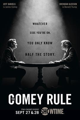 科米的规则 The Comey Rule (2020)海报