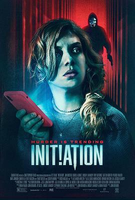 杀戮开始 Initiation (2020)海报
