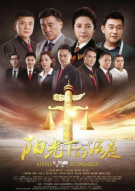 阳光下的法庭 (2018)海报
