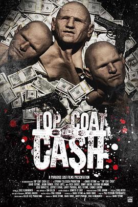 终极劫钞 Top Coat Cash (2017)海报