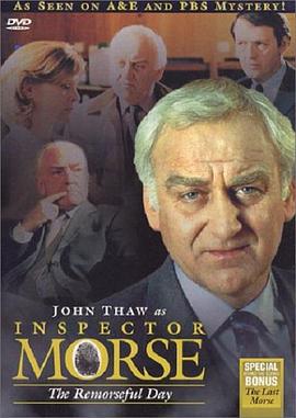摩斯探长 第十二季 Inspector Morse: The Remorseful Day Season 12 (2000)海报
