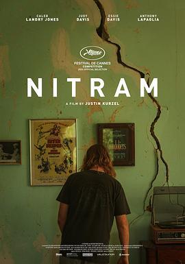 内特拉姆 Nitram (2021)海报