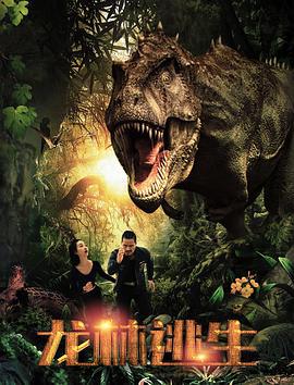 龙林逃生 (2020)海报