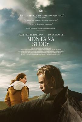 蒙大拿故事 Montana Story (2021)海报