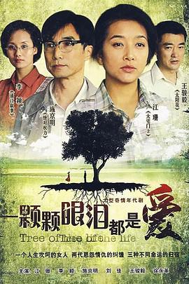 一颗颗眼泪都是爱 (2008)海报