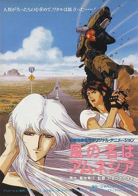 随风而逝的记忆 風の名はアムネジア (1990)海报