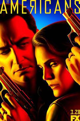 美国谍梦 第六季 The Americans Season 6 (2018)海报