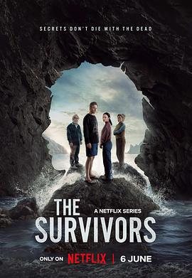 活下来的我们 The Survivors (2025)海报