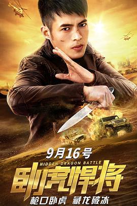 卧虎悍将 (2019)海报