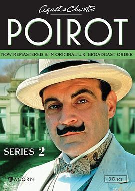 大侦探波洛 第二季 Agatha Christie's Poirot Season 2 (1990)海报