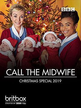呼叫助产士：2019圣诞特别篇 Call the Midwife Christmas Special 2019 (2019)海报