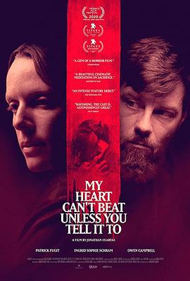 我的心跳你做主 My Heart Can't Beat Unless You Tell It To (2020)海报