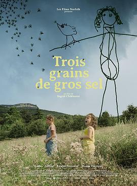 三粒粗盐 Trois Grains de Gros Sel (2021)海报